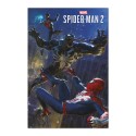 POSTER MARVEL SPIDERMAN 2