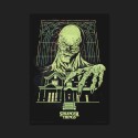 POSTER LUMINISCENTE STRANGER THINGS