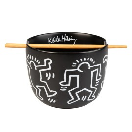 BOWL RAMEN KEITH HARING