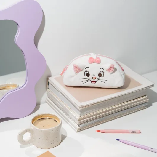 ESTUCHE FELPA DISNEY BONJOUR MARIE