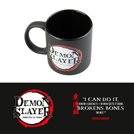 TAZA DEMON SLAYER