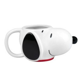 TAZA 3D SNOOPY CABEZA 2
