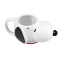 TAZA 3D SNOOPY CABEZA