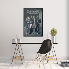 POSTER AESPA ARMAGEDDON 2