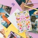 ALBUM FOTO SOFT 36 BOLSILLOS 10X15 CM HELLO SPRING