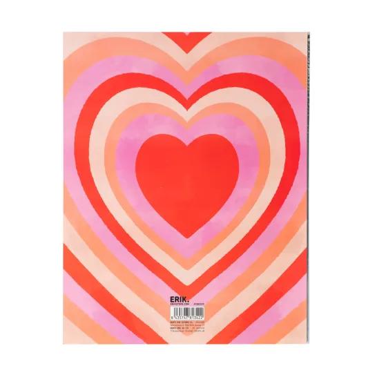 ALBUM FOTO SOFT 96 BOLSILLOS 13X20 CM BE MY VALENTINE
