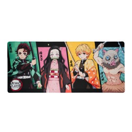 ALFOMBRILLA RATON XL DEMON SLAYER 2