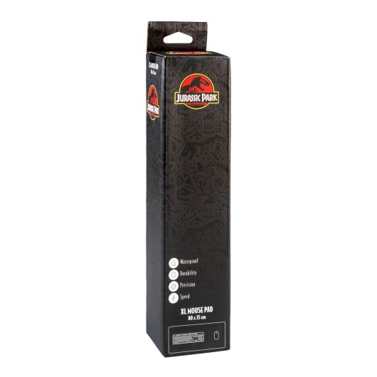 ALFOMBRILLA RATON XL JURASSIC PARK