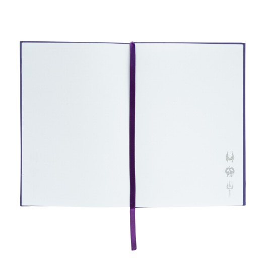 CUADERNO LENTICULAR A5 DISNEY VILLANOS