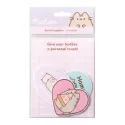 SET DE 3 PARCHES PUSHEEN