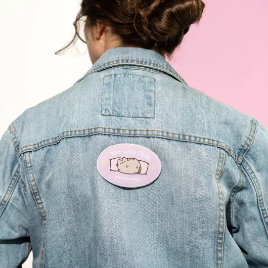SET DE 3 PARCHES PUSHEEN