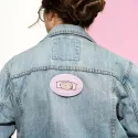 SET DE 3 PARCHES PUSHEEN