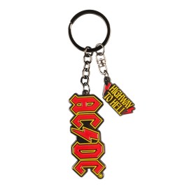 LLAVERO AC/DC