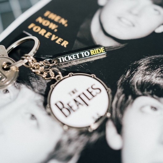 LLAVERO THE BEATLES
