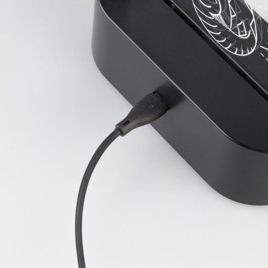 LAMPARA LED DE MESA HARRY POTTER MARCA TENEBROSA