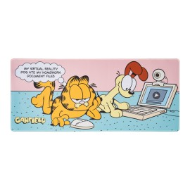 ALFOMBRILLA RATON XL GARFIELD 2