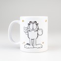 TAZA GARFIELD