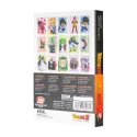 LIBRO DE POSTALES DRAGON BALL Z