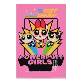 POSTER LAS SUPERNENAS
