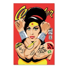 POSTER BUTCHER BILLY REHAB WONDER