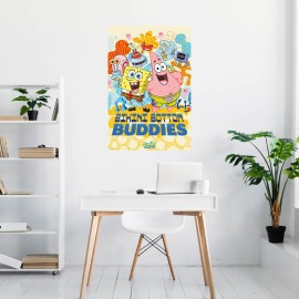 POSTER BOB ESPONJA 2