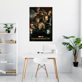 POSTER MARVEL THUNDERBOLTS 2