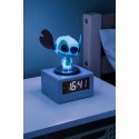 RELOJ DESPERTADOS DISNEY STITCH