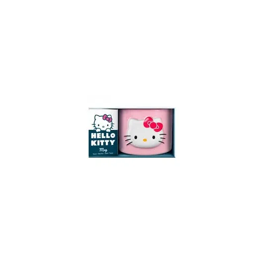 TAZA HELLO KITTY 2
