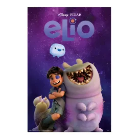 POSTER DISNEY ELIO