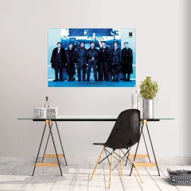 POSTER BTS 1 2