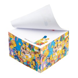 MEMO BLOCK THE SIMPSONS 2