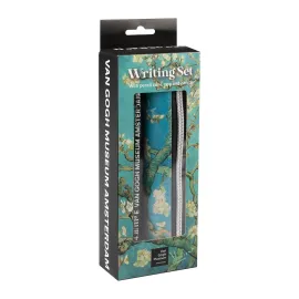 SET ESTUCHE CON BOLIGRAFO Y LAPIZ VAN GOGH MUSEUM 2
