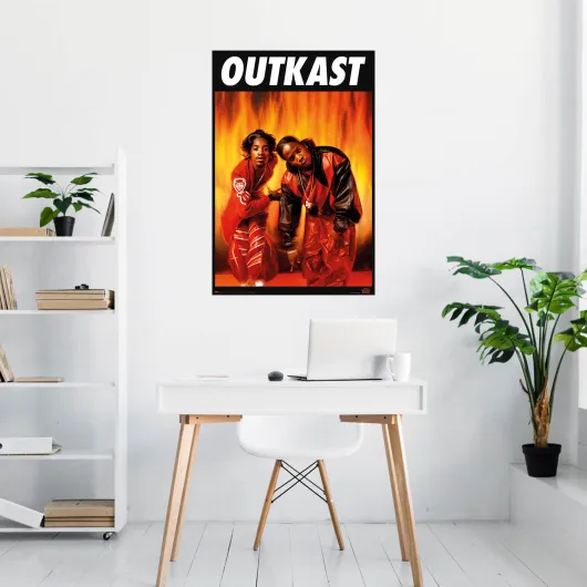 POSTER OUTKAST
