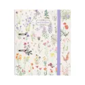 CARPETA 2 ANILLAS WILD FLOWERS