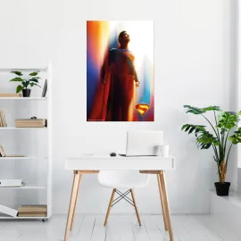 POSTER DC COMICS SUPERMAN 2025 2