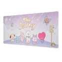 ALFOMBRILLA RATON XL BT21 THE JOURNEY