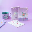 PACK 3 CUADERNOS A6 BT21 THE JOURNEY SHOOKY