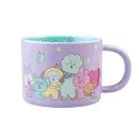 TAZA PREMIUM BT21 THE JOURNEY