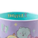 TAZA PREMIUM BT21 THE JOURNEY