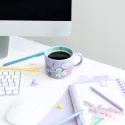 TAZA PREMIUM BT21 THE JOURNEY