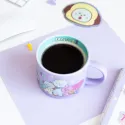 TAZA PREMIUM BT21 THE JOURNEY