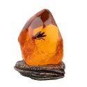 LAMPARA JURASSIC PARK AMBER