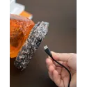 LAMPARA JURASSIC PARK AMBER
