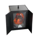 LAMPARA JURASSIC PARK AMBER
