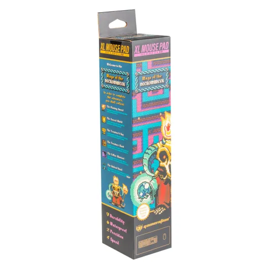 ALFOMBRILLA RATON XL GAMERATION MAZE