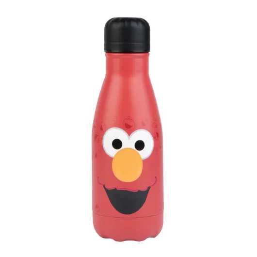 BOTELLA METALICA HOT&COLD 260ML BARRIO SESAMO