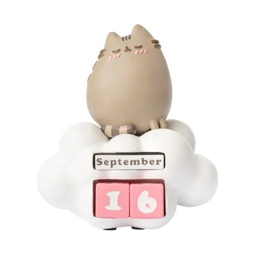 CALENDARIO PERPETUO 3D PUSHEEN PURRFECT LOVE COLLECTION