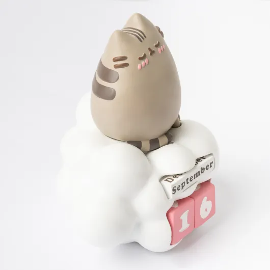 CALENDARIO PERPETUO 3D PUSHEEN PURRFECT LOVE COLLECTION