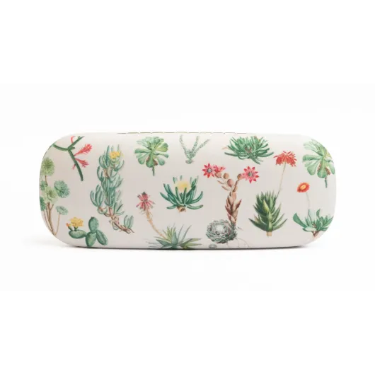 FUNDA DE GAFAS BOTANICAL CACTI