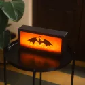 LAMPARA JUEGO DE TRONOS LA CASA DEL DRAGON - TARGARYEN